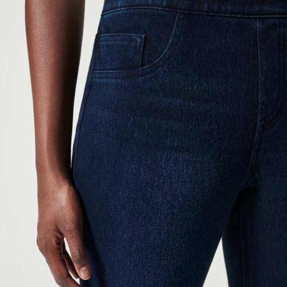 Spanx Jean-ish® Ankle Leggings Size Medium - Picture 10 of 12